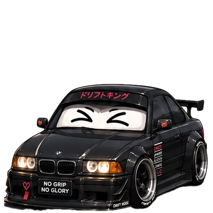 E36 Chibi Drift · frame 3