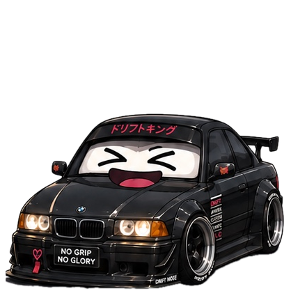 E36 Chibi Drift · frame 5